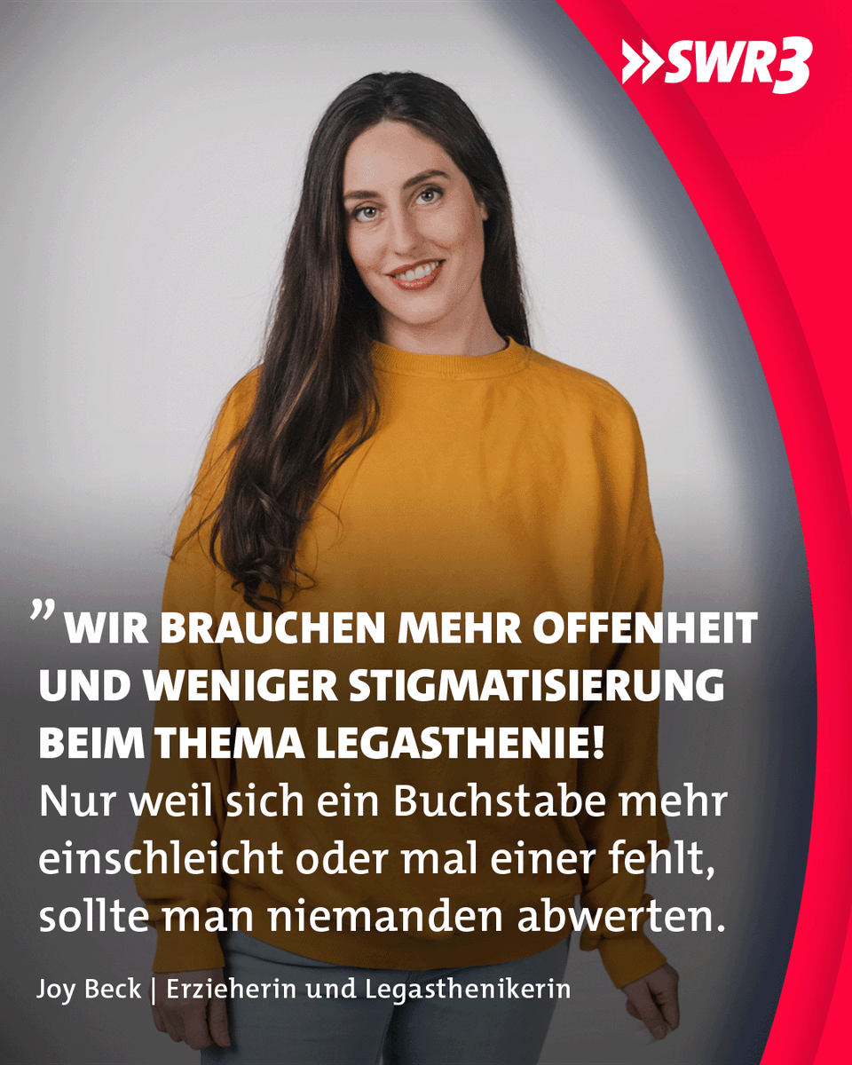 Aktuell verhandelt das Bundesverfassungsgericht, ob #Zeugnisse einen Hinweis auf Prüfungserleichterungen wegen #Legasthenie enthalten dürfen. Dabei geht es auch um die Frage, ob solche Vermerke gegen das Verbot der #Benachteiligung von behinderten Menschen  verstoße.