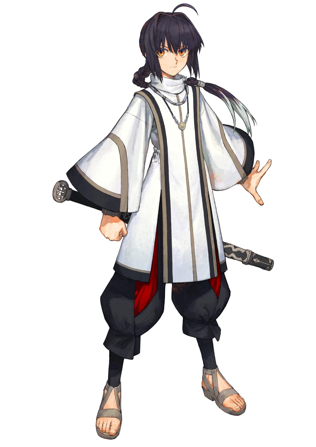 Fate/Samurai Remnant サムライレムナント クリアファイル