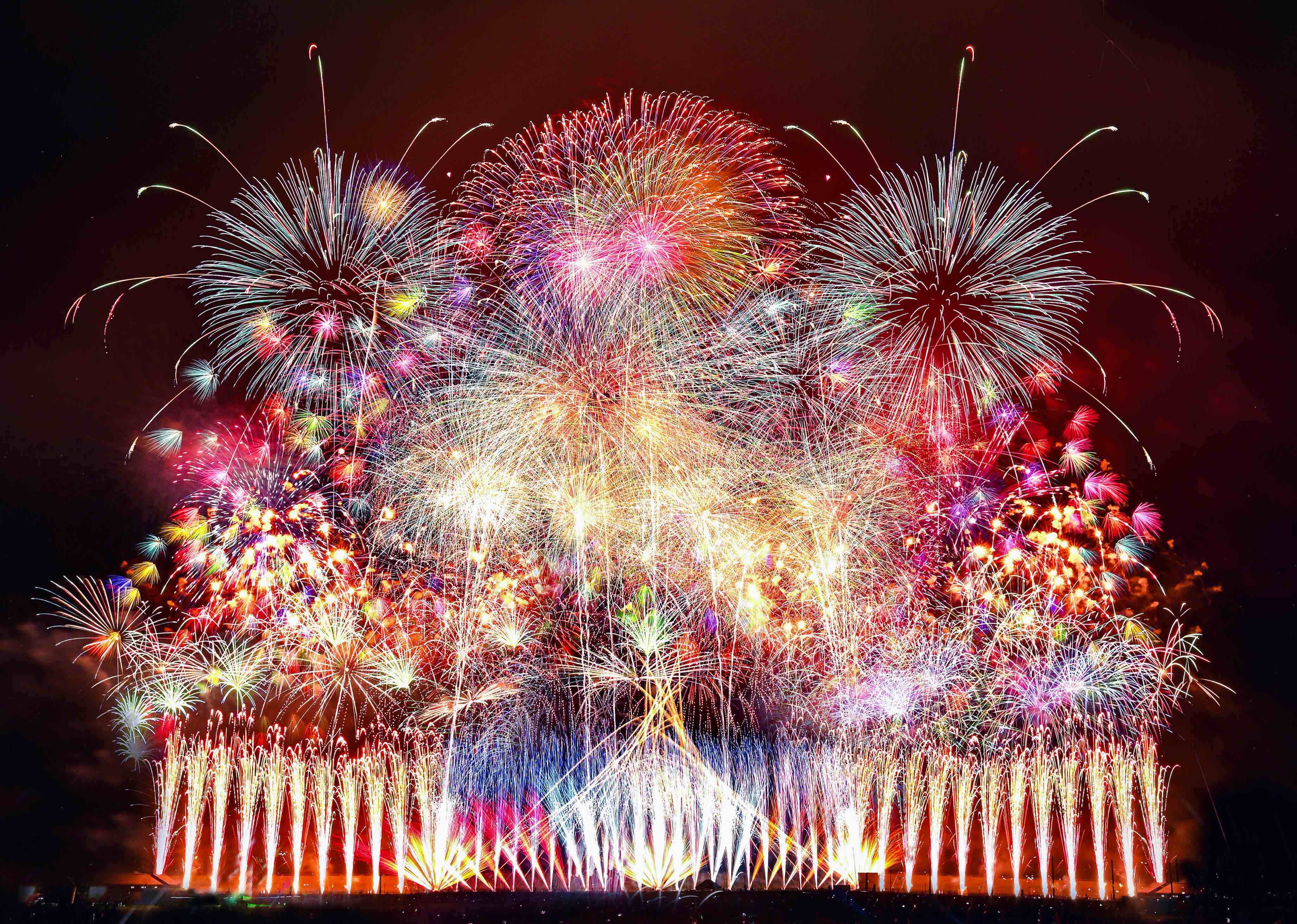 三陸花火 SANRIKU Fireworks Festival & Competiton on X