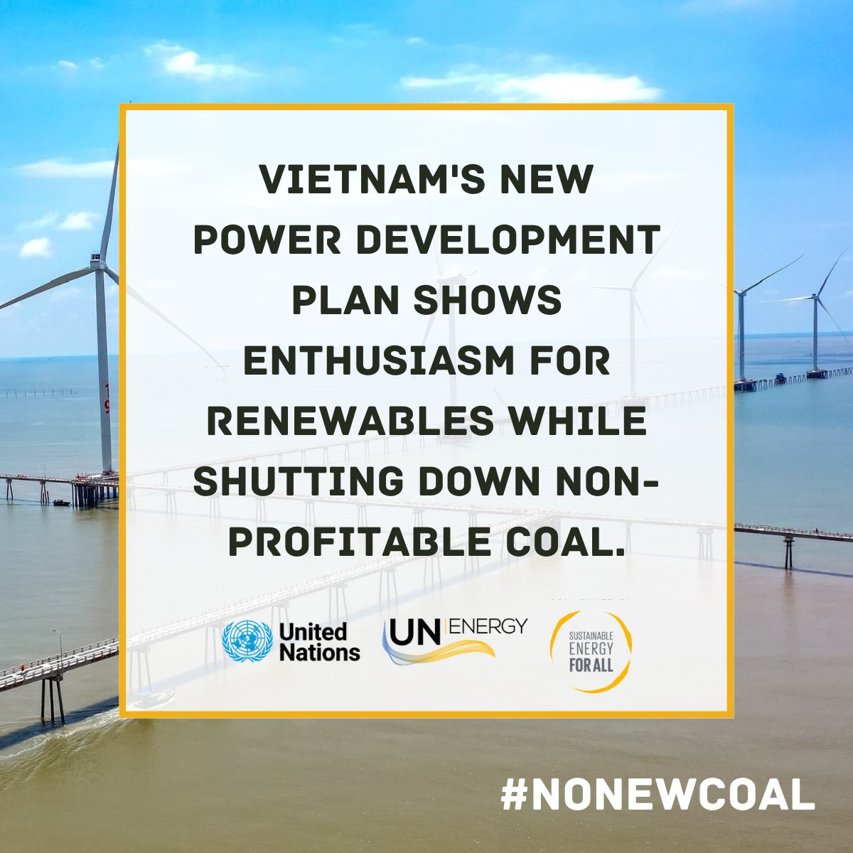 #VietNam’s recently approved Power Development Plan 8 (PDP8) states that coal plants must demonstrate financial viability by 2024 or they will be cancelled. 
International coal financing has been drying up for years. #NoNewCoal 

mekongeye.com/2023/05/29/vie…