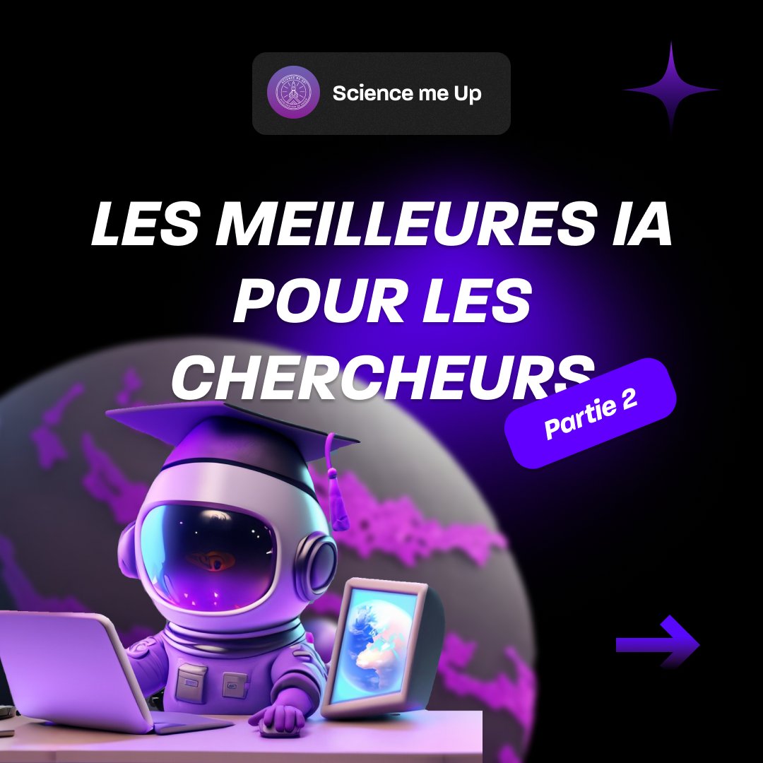 Science me Up tweet media