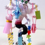 願い事を叶えてくれるかわからない!？今年の七夕に…鬼滅の刃「玉壺」の手に飾る笹飾りはいかが？