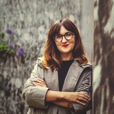📽️10.40h Moment per fer un viatge de cinema amb <a href="/darbon_/">Marta Pérez</a> 

♀️ 11.00h A l'espai #LaMiradaVioleta volem parlar de la tirania de l'estètica i la relació amb la carrera de les reporteres de televisió. @naiaravink va triar aquest tema per fer la seva tesi doctoral.