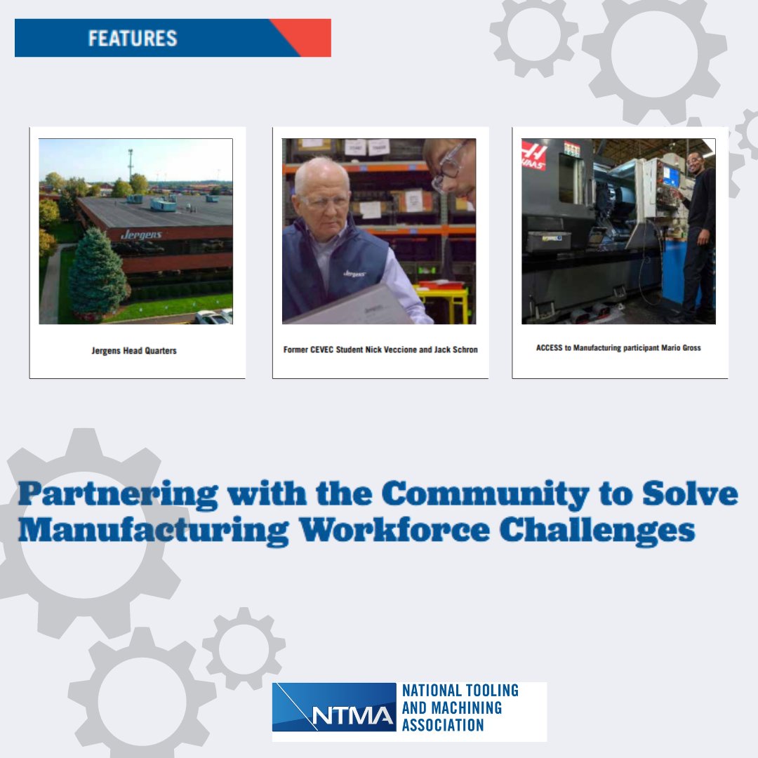 National Tooling & Machining Association tweet media