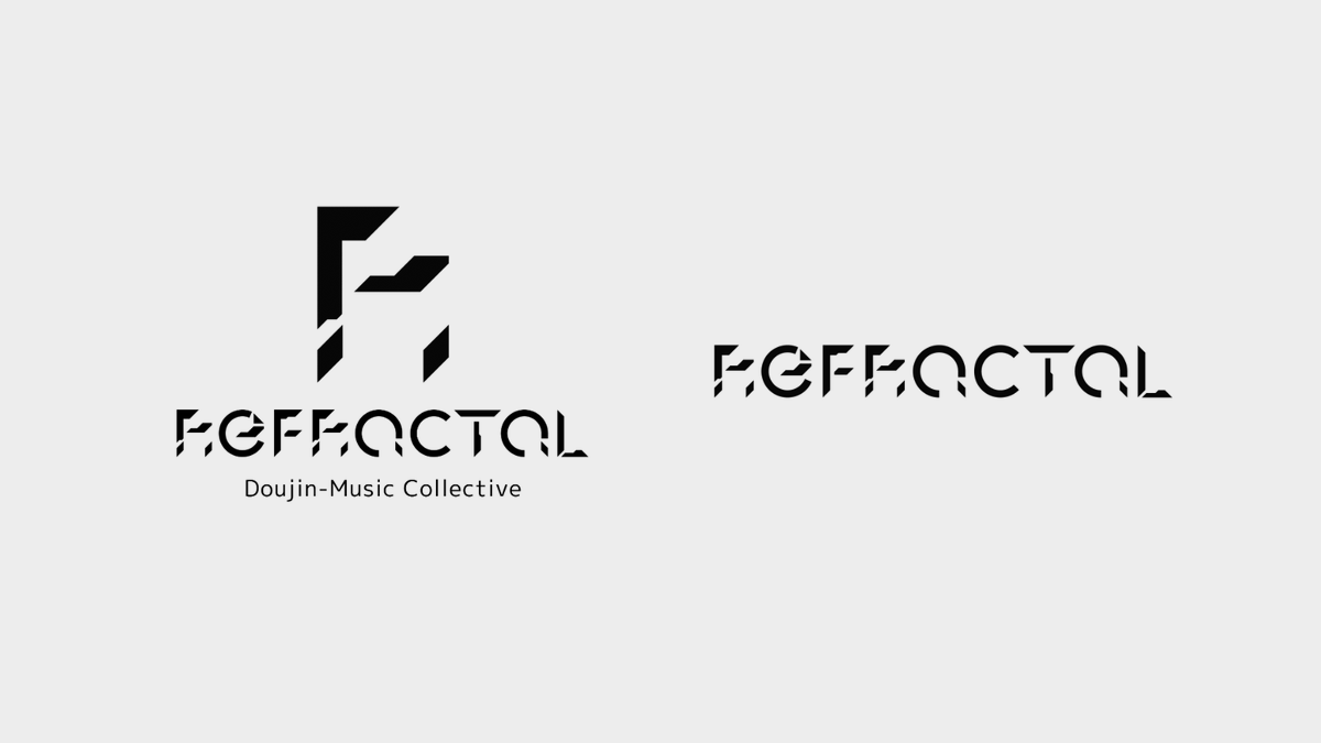 Refractal2022's tweet photo. 📢おしらせ
新しいRefractalのロゴをXyrisさん (@_Xyris_ ) に作っていただきました！
今後はこちらのロゴを使用していきます https://t.co/ITVuCsq4VQ