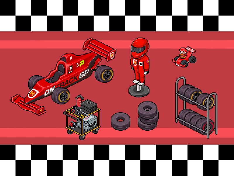 Habbo's tweet photo. 𝗡𝗘𝗪 𝗜𝗧𝗘𝗠𝗦 𝗜𝗡𝗖𝗢𝗠𝗜𝗡𝗚

🏎️🏎️🏎️

@ontrack_gp https://t.co/nIpRNY4Nuu