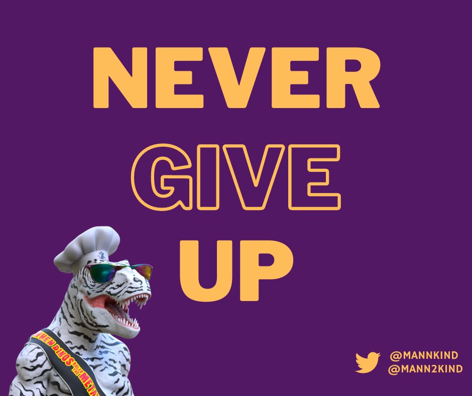 Mannkind's tweet image. Your attitude speaks volumes - choose wisely, and you'll succeed in life, Web3, and everything in between. Stay positive and stay motivated! 💪🏽🌟