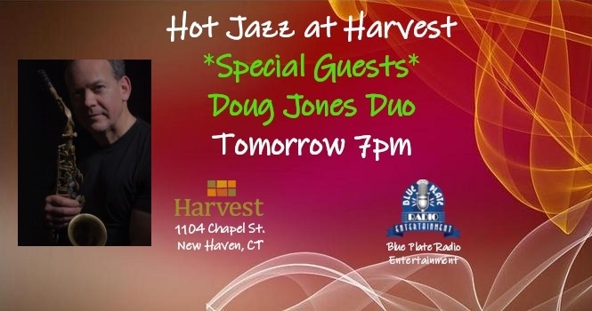 blueplateradio's tweet image. Get #poppin #hotjazzatharvest #downtownnhv #TOMORROW 7pm #saxman #dougjonesjazz Pete Hickey #keys #livemusic
.
.
.
#theshopsatyale #jazzmusic #greaternhchamber #exploremusic #hartjazzsoc #harvestnewhaven #supnewhaven #love #blueplateradioentertainment #bbbservingct #bookingagent