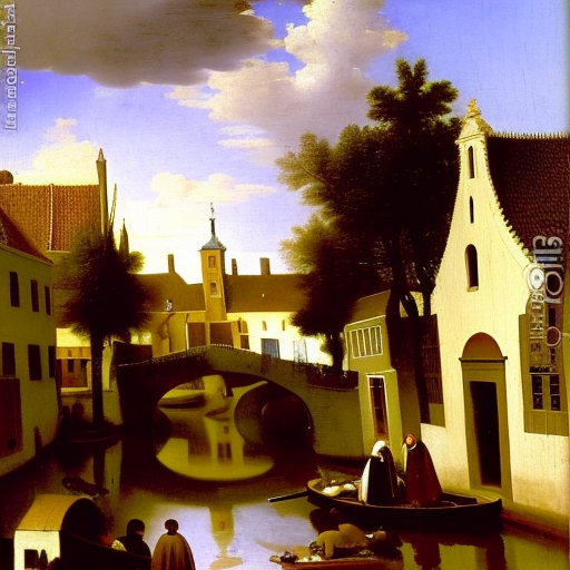 Vermeer AI Museum exhibition
#vermeer #AI #AIart #AIartwork #johannesvermeer #painting #フェルメール #現代アート #現代美術 #modernart #contemporaryart #modernekunst #investinart #nft #nftart #nftartist #closetovermeer
Landscape of Delft.