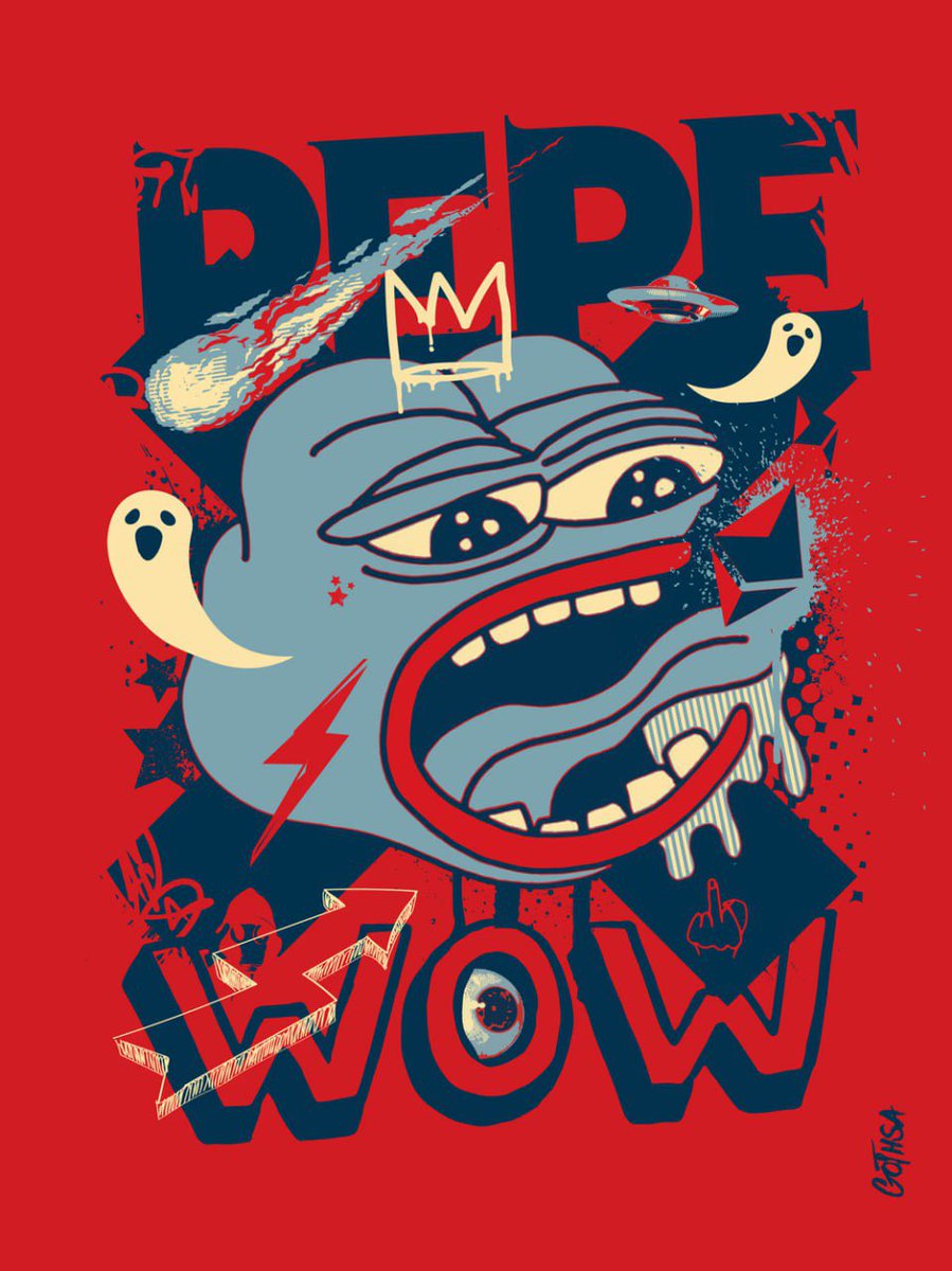 TheCryptomath's tweet photo. 🎁 GIVEAWAY

1 #NFT PEPE by Gothsa

✅ Follow @nftgothsa 
🔁 Retweet 
✍️ Comments https://t.co/D0Bv0Z5YSr