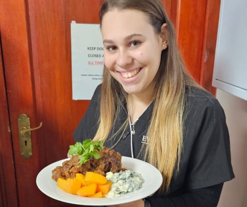 Evertsdal Guesthouse tweet media