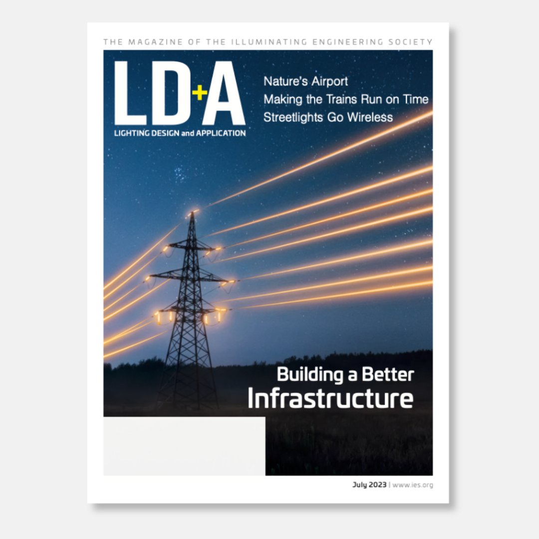 Illuminating Engineering Society tweet media