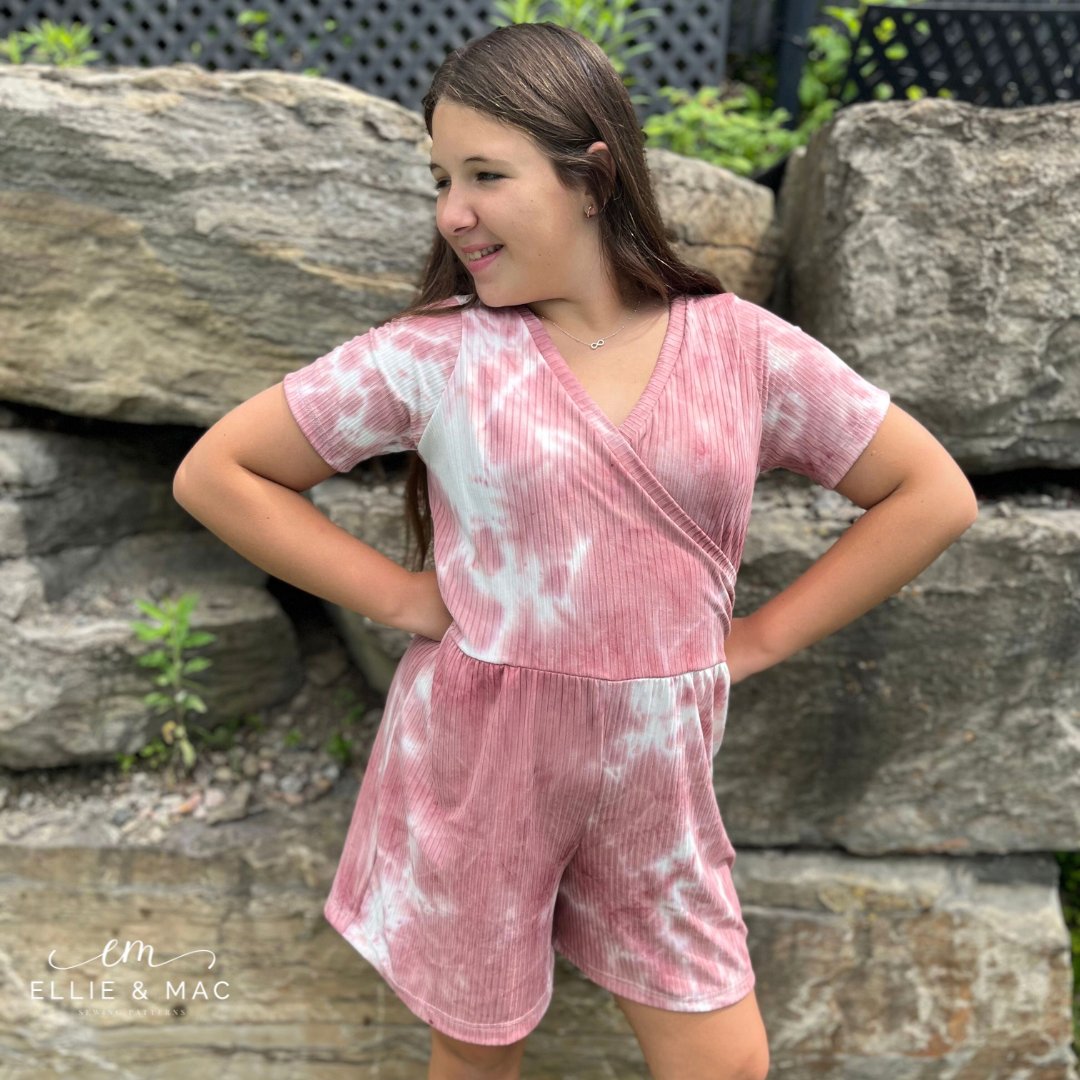 Ellieandmac's tweet image. If you don't have our South Shore Romper Pattern yet, now is your chance! This gorgeous fan favorite is on sale for $2 right now, and you get so many options. Don't miss out; sale ends Sunday!❤️ellieandmac.com/products/adult…

#ellieandmac #ellieandmacpatterns #pdfpattern #modernsewing