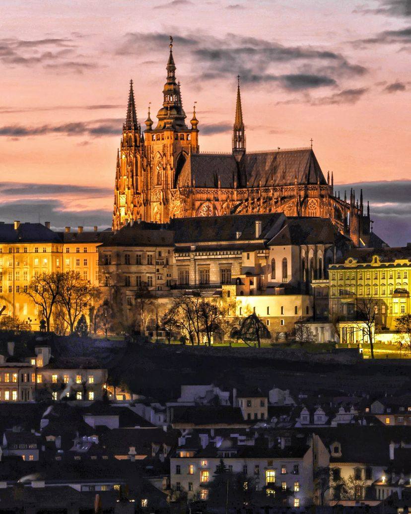 Prague, Czech Republic 🇨🇿