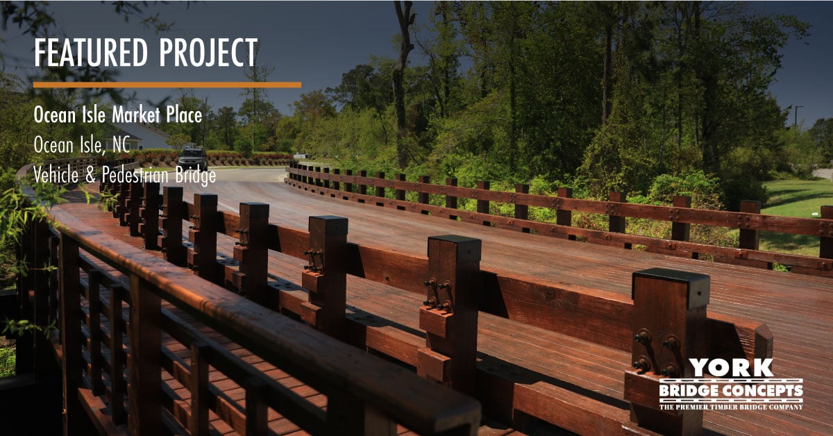 York Bridge Concepts on Twitter "We're excited to showcase our