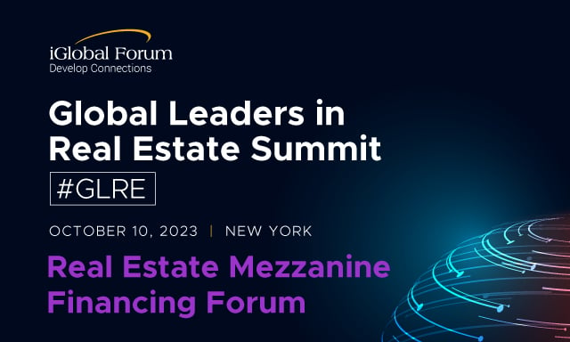 The Mezzanine & High Yield Lending Forum is now a part of the Global Leaders in Real Estate Summit taking place on October 10 in New York City!
View more details: hubs.li/Q01VMwYk0

#RealEstateSummit #MezzanineLending #HighYieldLending #GLRE7