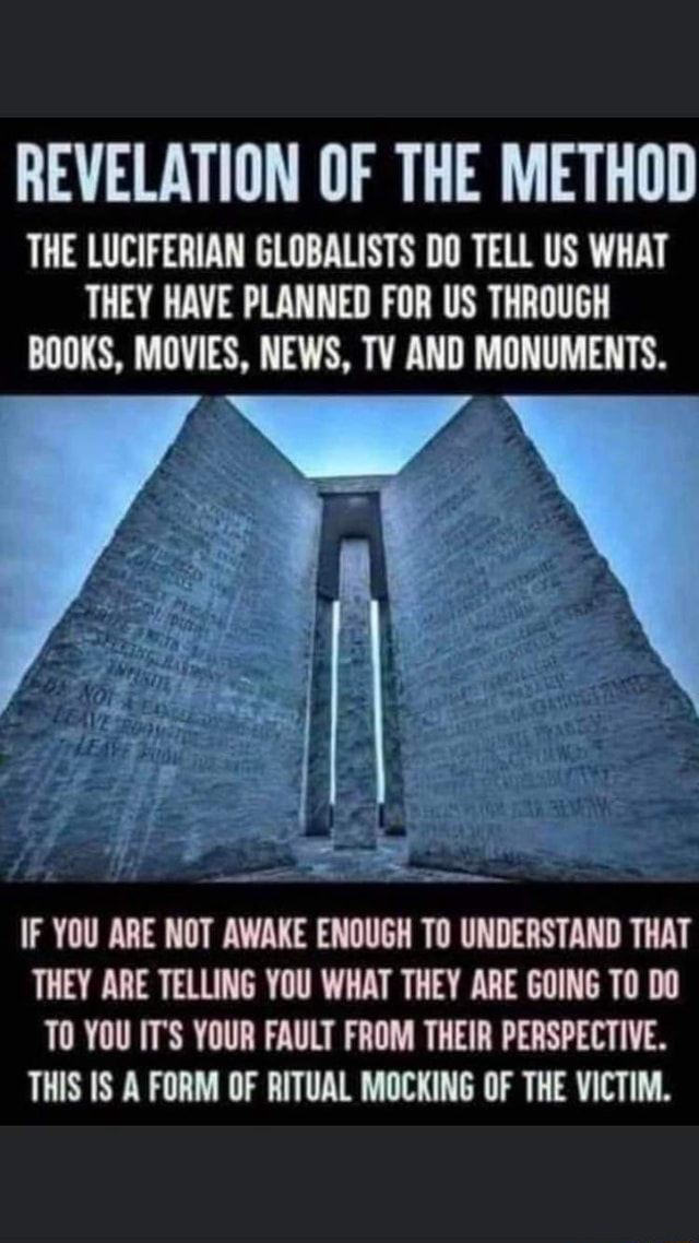 toocoolMN's tweet image. #Globalists #Luciferians