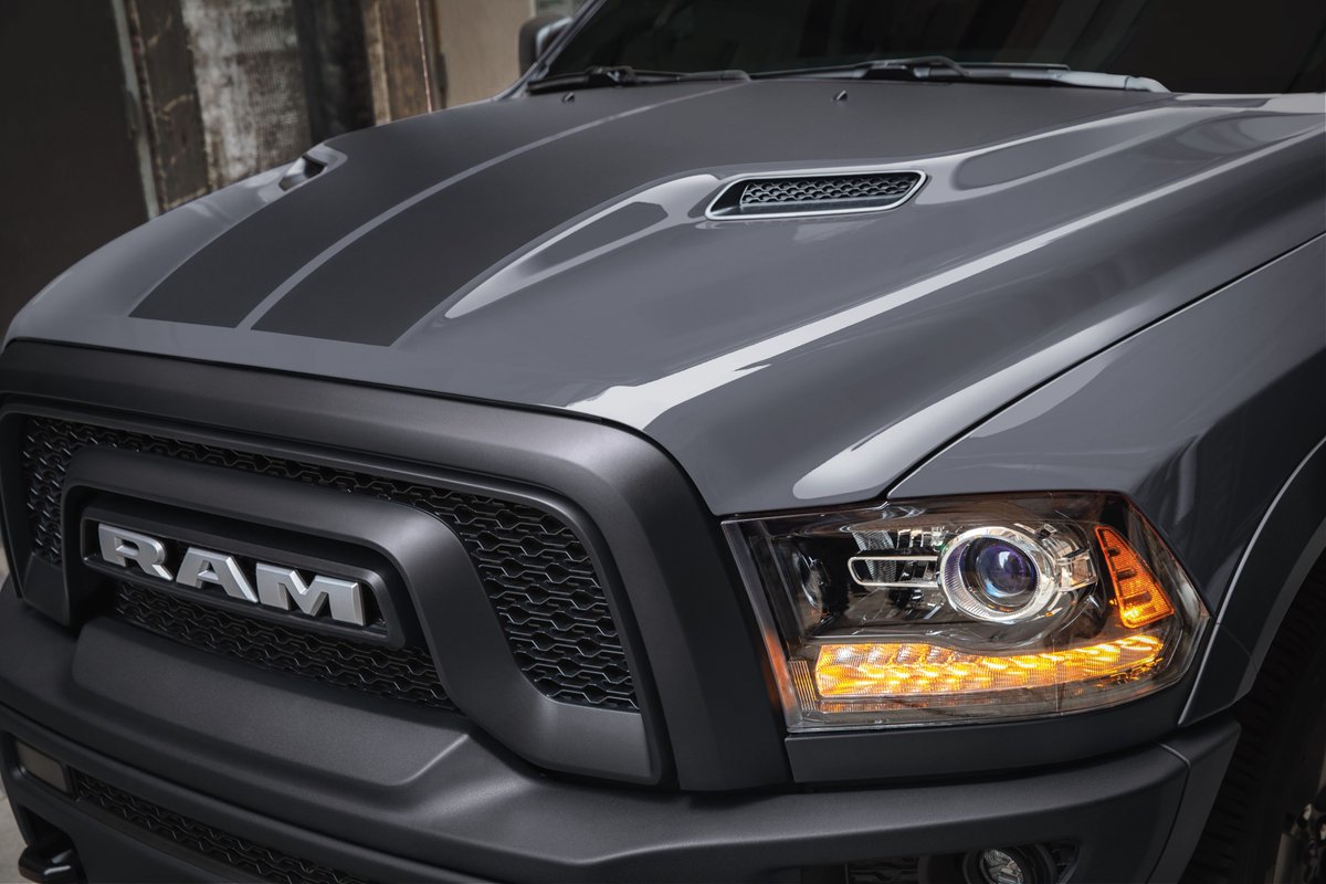 Introducing 2023 Ram 1500: power, comfort, style all in one! Ready for every journey.

#AcceleRide

tinyurl.com/yy4ffwvp