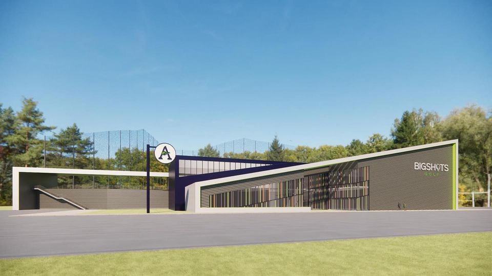 <a href="/BigShotsGolf/">Big Shots Golf</a> backs out on agreement to build a golf entertainment center in Naples, FL., citing inability to finish the project on time.
<a href="/LinksNation/">LinksNation</a> <a href="/DoerflerJared/">Jared Doerfler</a> <a href="/TheGolfClub/">Danielle Tucker</a> <a href="/GolfNewsNet/">Golf News Net</a> <a href="/GolfAficionado/">Golf Aficionado</a> #bigshotsgolf #naplesfl #golfentertainment #golf #spikeongolfandtravel