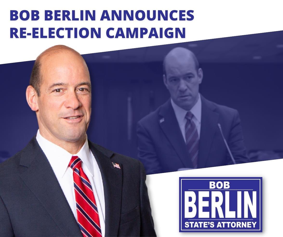 Bob Berlin (@BobBerlin_SA) announces that he would seek re-election as DuPage County State's Attorney in the November 2024 Election. 
Read more about Bob's decision to seek re-election here: bobberlin.com/news/bob-berli…

#PublicSafety #DuPageCounty #RealExperience #RealResults