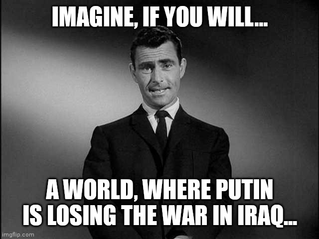 @disclosetv #RussiaUkraineWar
*Twilight Zone Music*