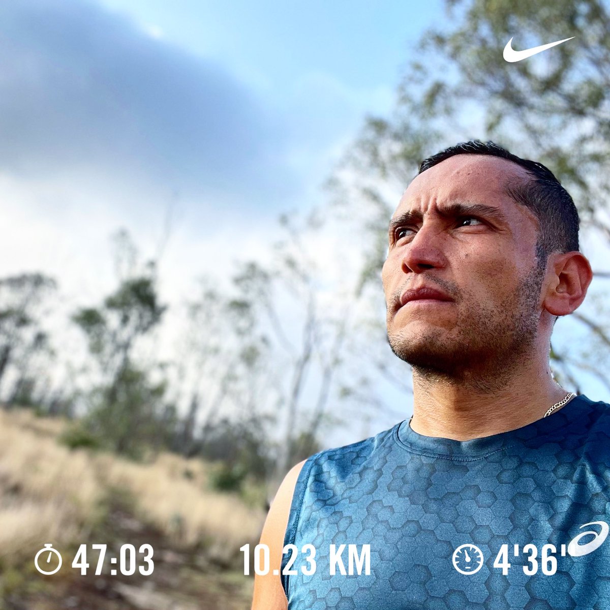 One more time… ☀️