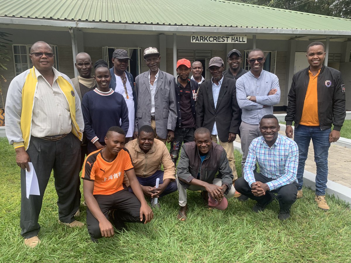 Held Focus Group Discussion and rabies sensitization in Masii, Mwala sub-county, Machakos county. Rabies is a fatal disease yet 100% preventable