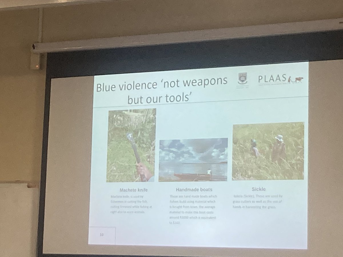 Learning on the different kind of injustices, produced in borderlands and conservation areas as spaces of violence and control. Great panels on injustices and disruptive politics at @POLLENCon2023 #pollen23 #conservation #decolonizeconservation @brambuscher