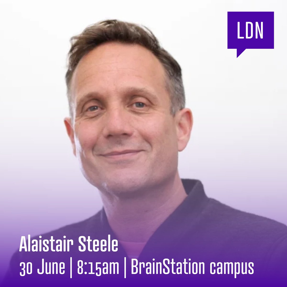 Reverie is an invitation to dream while awake.

We're exploring the theme 'Reverie' with Alaistair Steele. Specifically, how reverie is the opposite of productivity &amp; the importance of consciously claiming it for ourselves and not giving it away for free.

Friday <a href="/BrainStation/">BrainStation</a>