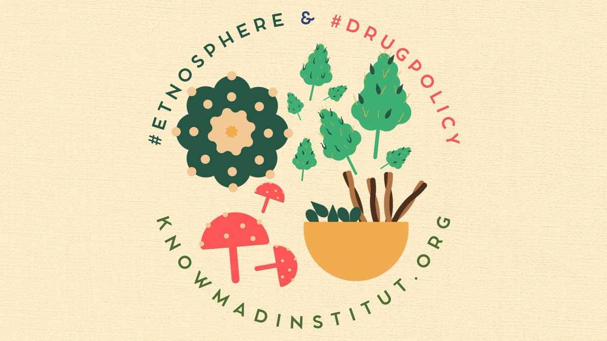 KnowmadInstitut's tweet image. Support a humanitarian drug policy reform with the Knowmad Institut. Contribute to our research and advocacy for human dignity. Donate now: knowmadinstitut.org/donations/ #DrugPolicyReform #HumanRights