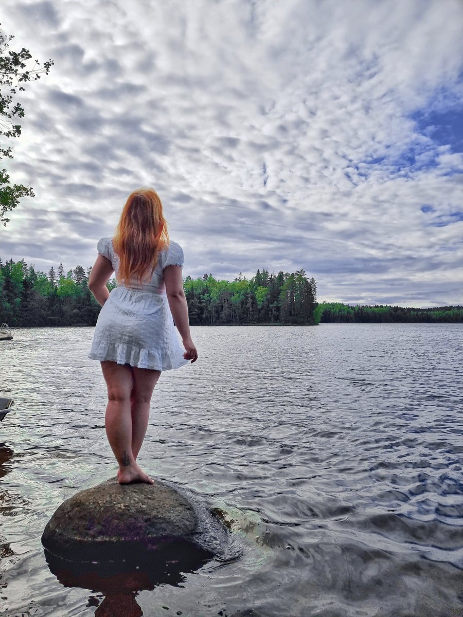 summer break has begun 🌻☁