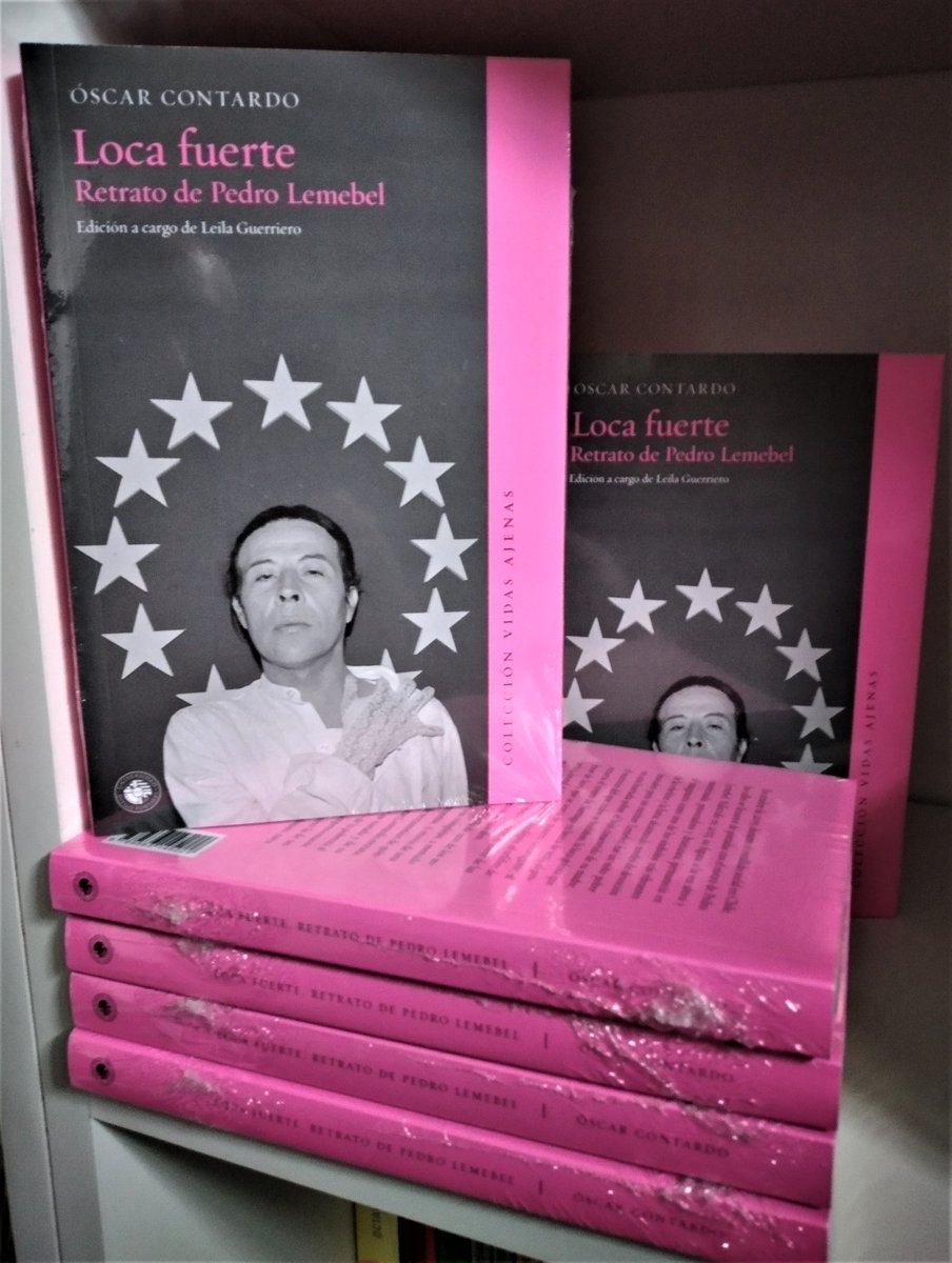 Espacio Público de Libros. Librería tweet media