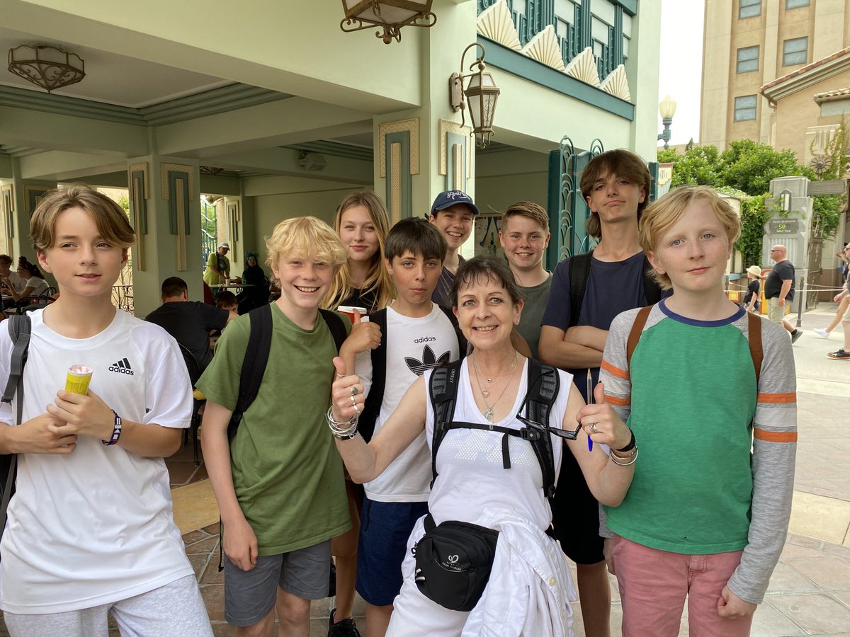 Alleyns_Lower's tweet photo. ⁦@Alleyns_AW⁩ Year 8 Disney fun! ⁦@_JaneLunnon⁩ https://t.co/nm2O6TdM4F
