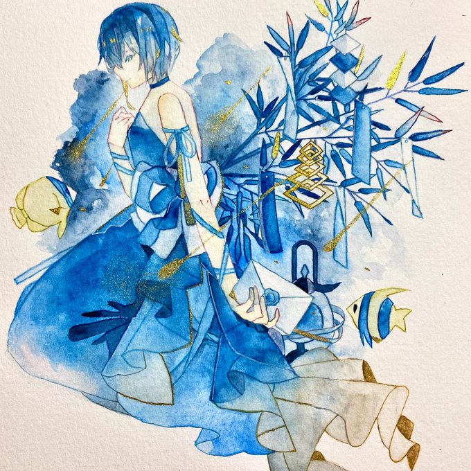 「七夕」のTwitter画像/イラスト(新着｜RT&Fav:50)｜2ページ目