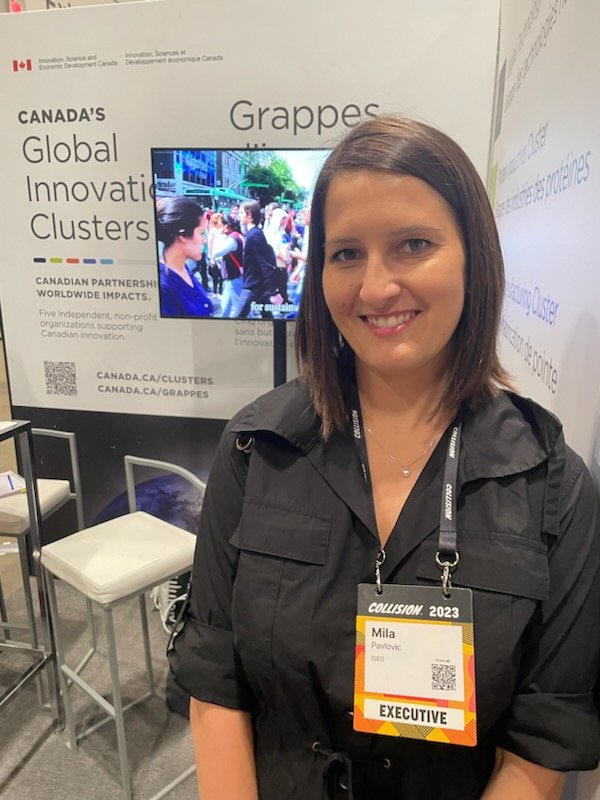 Day two, let's go! #InnovationClusters