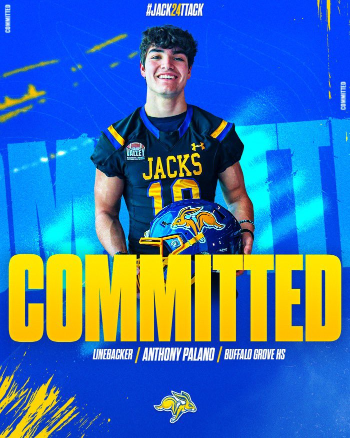 Anthony Palano (@anthonypalano03) on Twitter photo When u know, u know. 100% Committed. <a href="/BGHITMEN/">Coach Vlk</a> <a href="/CoachP4Speed/">Coach Podulka</a> <a href="/BGTheHerdWrestl/">Coach Beres Buffalo Grove H.S. Wrestling</a> <a href="/EDGYTIM/">Timothy “EDGYTIM” OHalloran</a> <a href="/CoachBigPete/">Peter "Coach Big Pete" Leinweber</a> @HSFBscout <a href="/LemmingReport/">Tom Lemming</a> <a href="/AllenTrieu/">Allen Trieu</a> <a href="/TNTignite/">TNT Ignite</a> <a href="/TNelson_9/">Tom Nelson</a> <a href="/CoachBobbit/">Jesse Bobbit</a> @SDSURogers3 When u know, u know. 100% Committed. <a href="/BGHITMEN/">Coach Vlk</a> <a href="/CoachP4Speed/">Coach Podulka</a> <a href="/BGTheHerdWrestl/">Coach Beres Buffalo Grove H.S. Wrestling</a> <a href="/EDGYTIM/">Timothy “EDGYTIM” OHalloran</a> <a href="/CoachBigPete/">Peter "Coach Big Pete" Leinweber</a> @HSFBscout <a href="/LemmingReport/">Tom Lemming</a> <a href="/AllenTrieu/">Allen Trieu</a> <a href="/TNTignite/">TNT Ignite</a> <a href="/TNelson_9/">Tom Nelson</a> <a href="/CoachBobbit/">Jesse Bobbit</a> @SDSURogers3