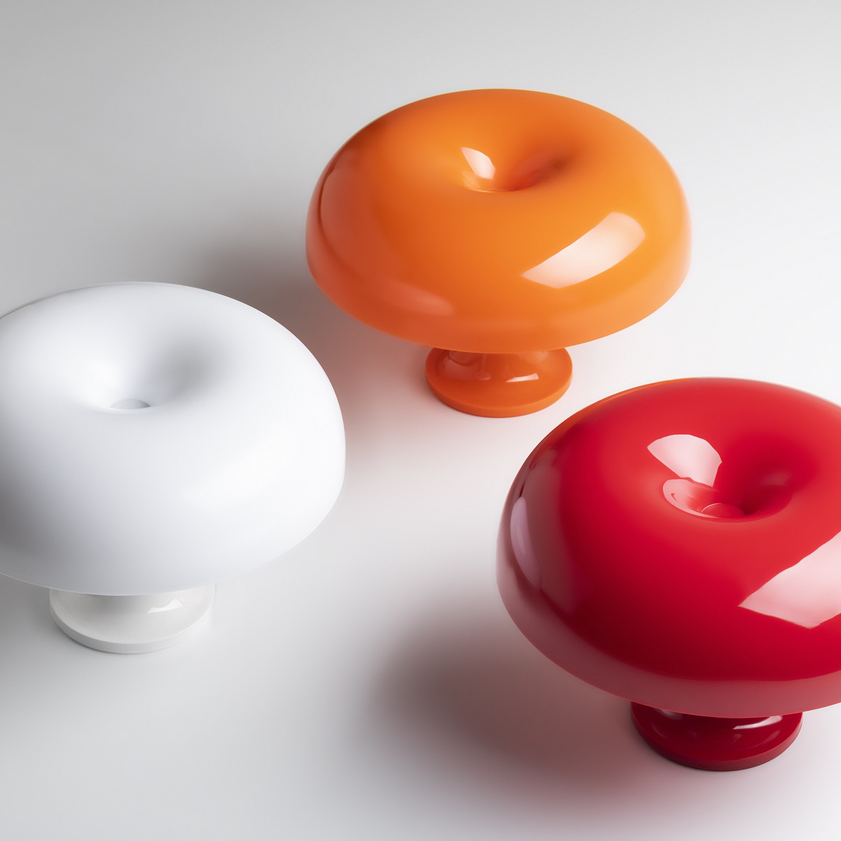 DVLighting's tweet photo. Nesso &amp; Nessino: iconic designs by Giancarlo Mattioli for Artemide. Designed in 1967, Mattioli highlights the quintessential 60s style with dramatic curves and cutting-edge technology used at the time. https://t.co/Nc84qcI4WS
#interiordecor #Lighting #homedecor #homeinspo https://t.co/HVWbuvKpE8