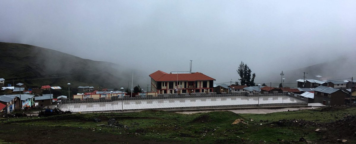 Pitu Martínez(<a href="/pitu1960/">Pitu 🎗</a>): projecte radiofònic d’una comunitat andina de Sisichakunaq, a Omacha, Perú, a la regió de Cusco – Quechua. Escolta-ho al minut 50’44 del pòdcast de L'<a href="/altraradio/">L'altra ràdio</a> de <a href="/radio4_rne/">radio4_rne</a> del 28/06 a rtve.es/play/audios/pr…