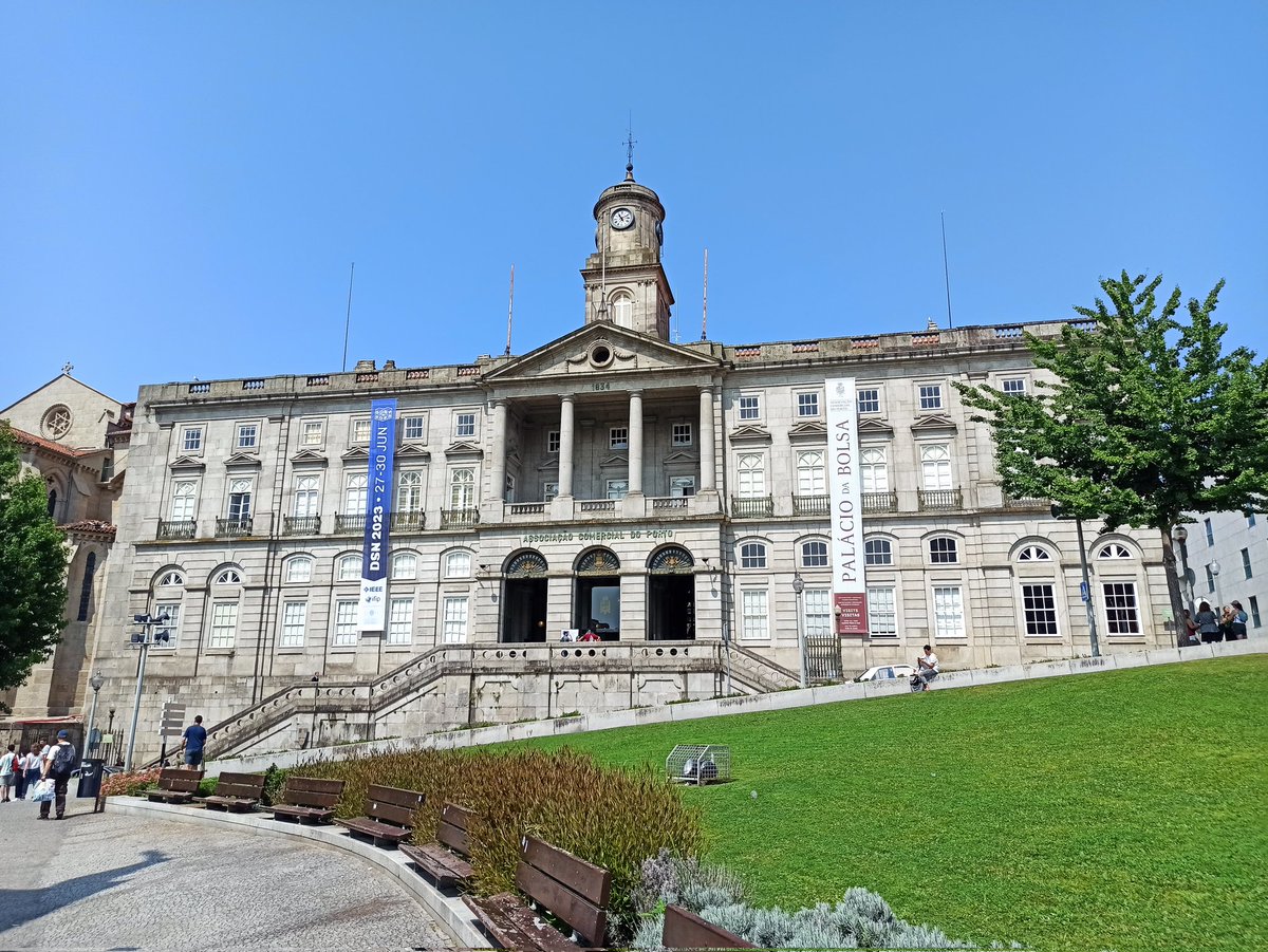 Ready for this new experience at <a href="/DsnIeee/">IEEE/IFIP DSN Conference 2026</a> to present our work "A Workflow for Distributed and Resilient Attack Graph Generation" during the Doctoral Forum session