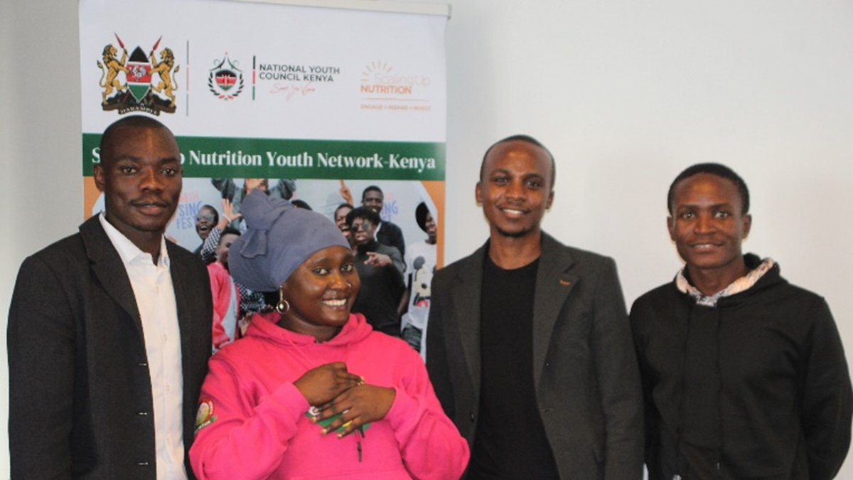 1/ Wednesday Wisdom: Recapping June - the 🆕@SUN_Movement Youth Network in 🇰🇪 showcases the need to harmonize youth engagement in food & #nutritionsecurity. The network will be ✅ supporting meaningful participation of adolescents and youth in ❌ all forms of malnutrition in 🇰🇪