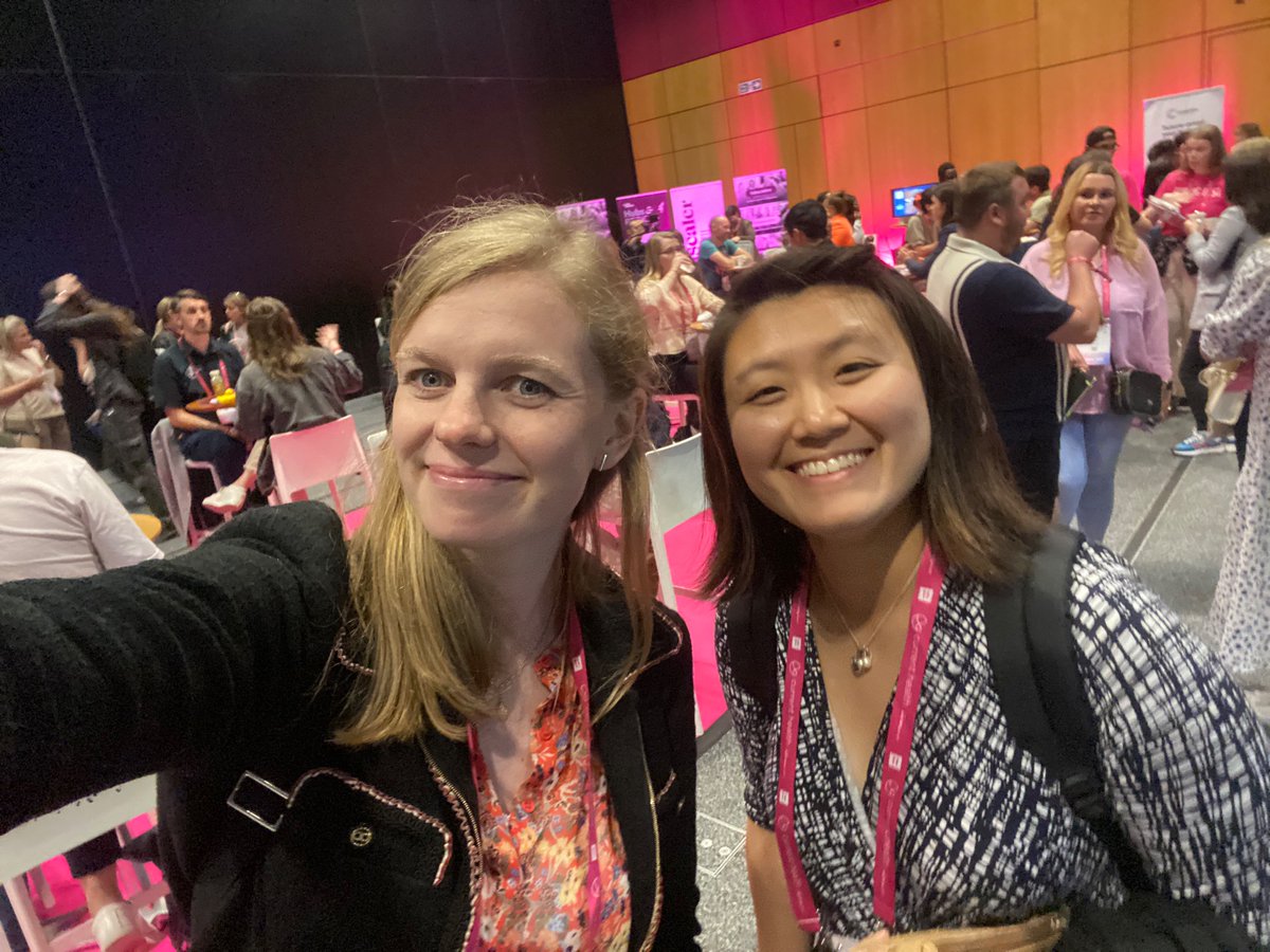 Check Warner (@checkwarner) on Twitter photo The Ada Ventures team is at <a href="/turingfest/">Turing Fest</a> in Edinburgh today & tomorrow.
It’s packed, buzzing and (unsurprisingly) lots of discussion about AI..
Looking forward to co-hosting dinner tonight with <a href="/BruceWalker_/">Bruce Walker</a> <a href="/FutureXGlobal/">FutureX</a>.
Say hi if you’re here! <a href="/adaventures/">Ada Ventures</a> The Ada Ventures team is at <a href="/turingfest/">Turing Fest</a> in Edinburgh today & tomorrow.
It’s packed, buzzing and (unsurprisingly) lots of discussion about AI..
Looking forward to co-hosting dinner tonight with <a href="/BruceWalker_/">Bruce Walker</a> <a href="/FutureXGlobal/">FutureX</a>.
Say hi if you’re here! <a href="/adaventures/">Ada Ventures</a>
