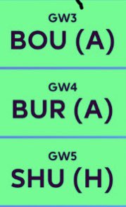 These 3 fixtures for Spurs are mouth watering 🤤

If Kane stays at Spurs, I think Maddison and Kane are seriously on… 🎯

Are you looking to get any Spurs players in? ⚪️ #FPL #FPLCommunity