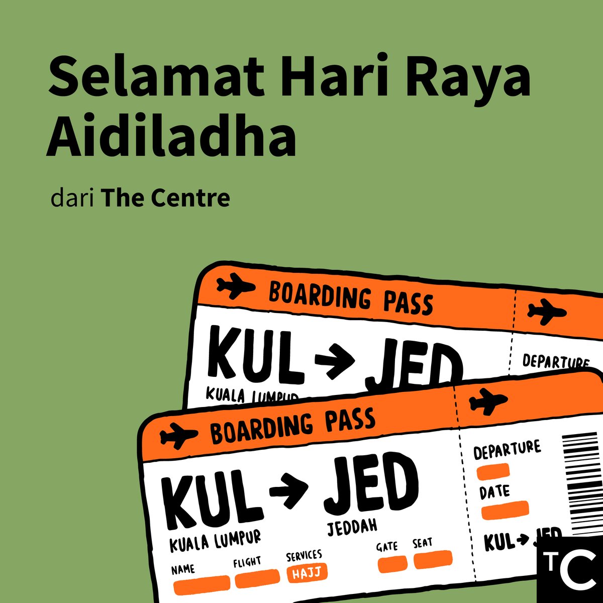 Salam Aidiladha buat semua yang menyambut perayaan ini. Semoga anda berbahagia di samping keluarga dan insan tersayang dan semoga ibadah haji dan korban pada tahun ini dapat dilakukan dengan sempurna.