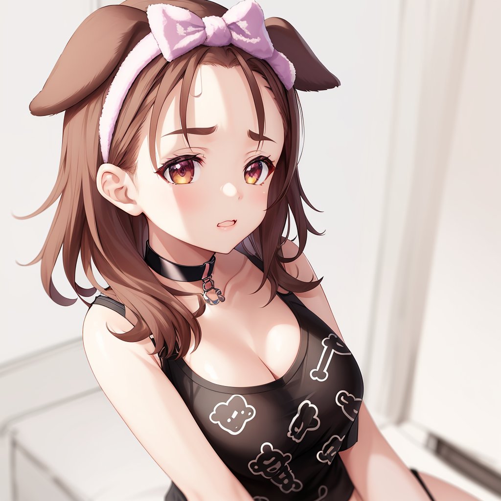 ochibi_holo's tweet photo. ころね(・∀・)

#生神もんざえもん #できたてころね #AIgirl https://t.co/Yw4XyaEU2T