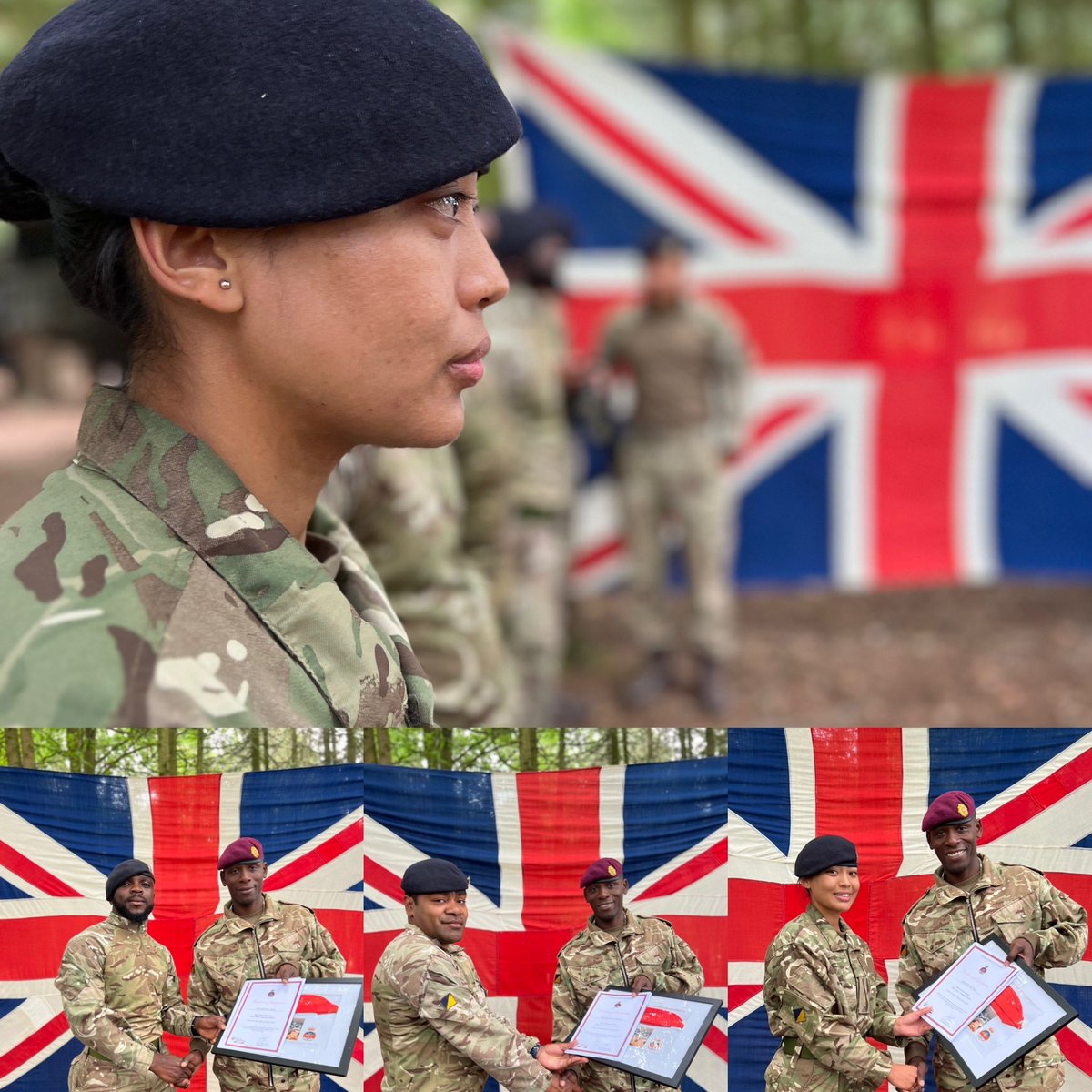 British_Army_ChefsRLC on Twitter "Exciting update for the trade as we