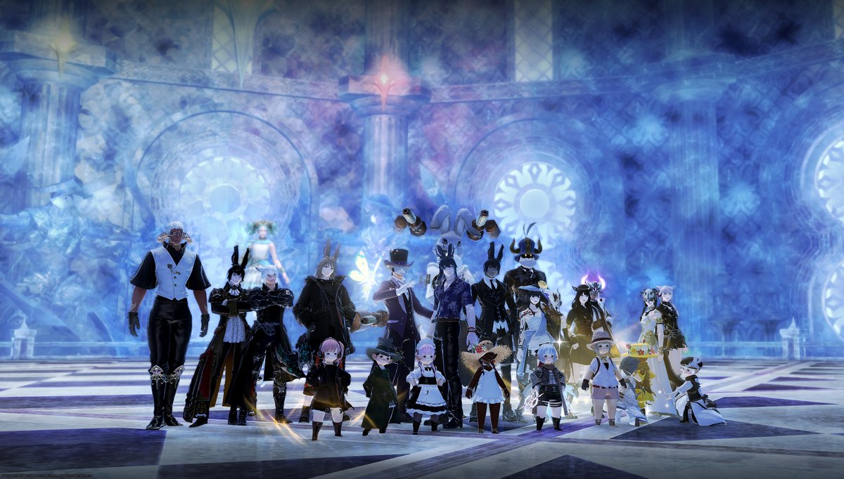 신규 24인 헤딩 부대+지인팟 재밌었습니다! 🙆‍♀️💕