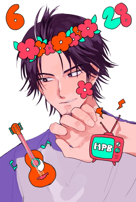 #都忍誕生祭2023 WAKADANNA～!