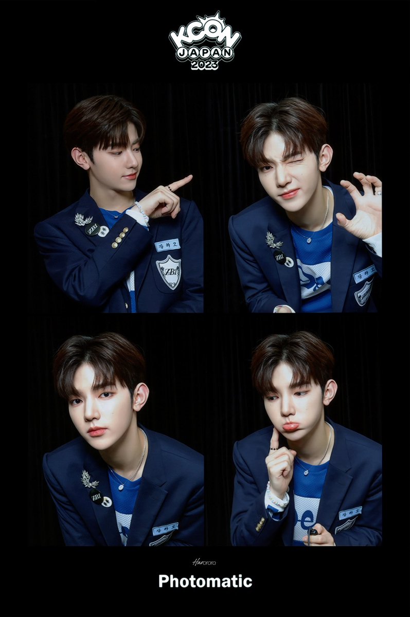 hao_scan's tweet photo. [SCAN]
KCON Photomatic
케이콘 포토매틱 스캔

https://t.co/CoxKxKOMAV

#장하오 #ZHANGHAO
#제로베이스원 #ZEROBASEONE #ZB1 https://t.co/vDEJjG1xuz