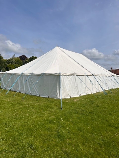 johnmcarterltd's tweet photo. 3 of the many unique marquees that have been erected in the past few weeks. #marqueehire https://t.co/InevWK876O