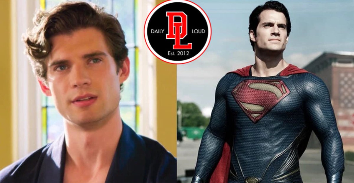 BREAKING: David Corenswet has replaced Henry Cavill as Superman.
